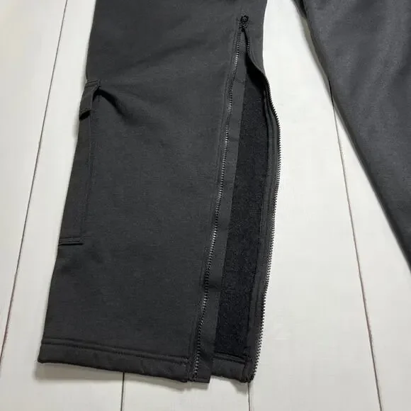 NWOT Massif Elements Tactical Pant MENS L Black Nomex FR NAVAIR $625 RETAIL